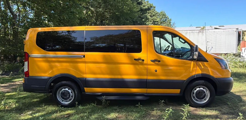 Ford Transit 2020