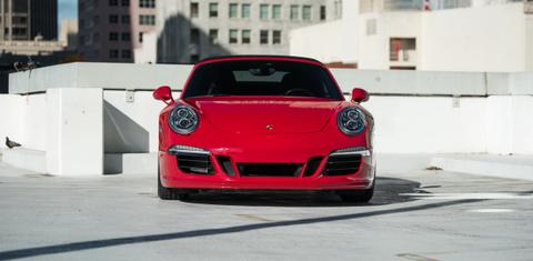 Porsche 911 2015