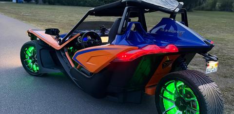 Polaris Slingshot 2021