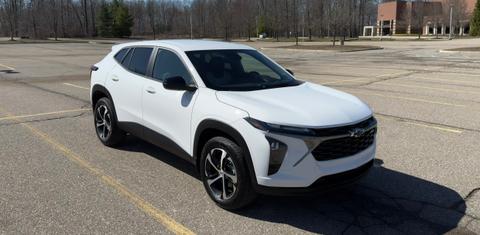 Chevrolet Trax 2025
