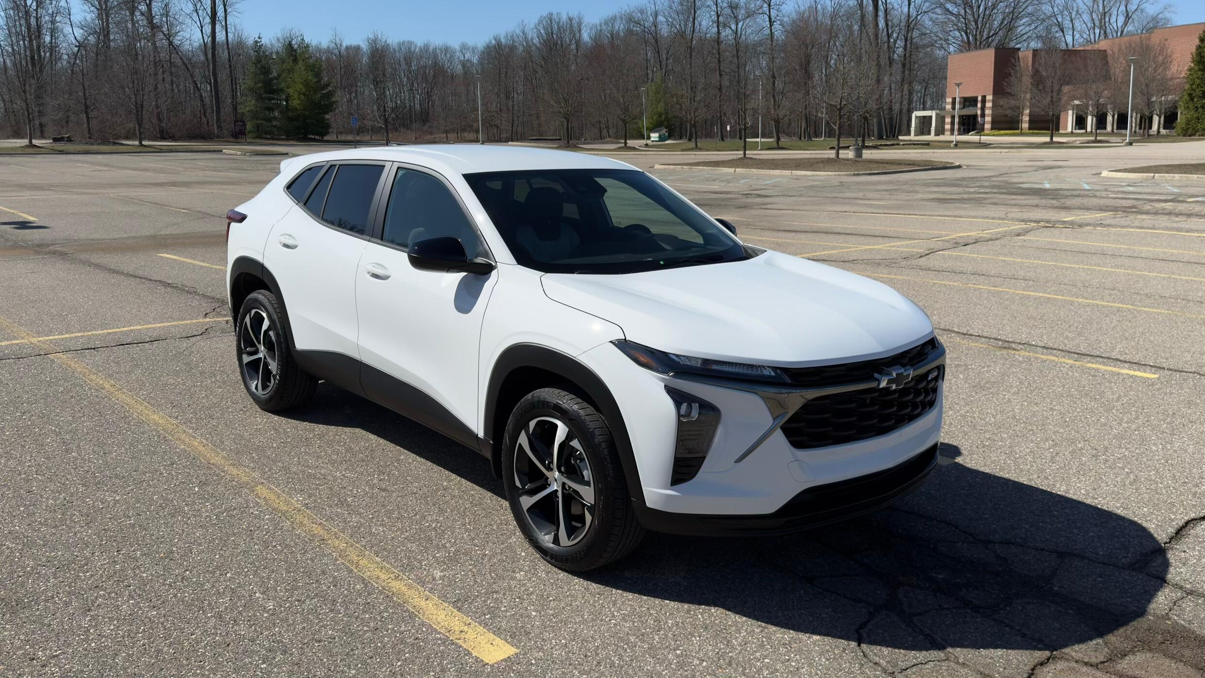 Chevrolet Trax 2025 in Village of Clarkston, MI
