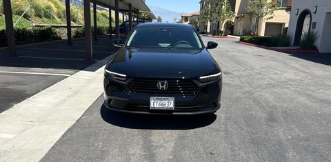 Honda Accord 2026