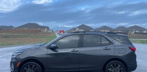Chevrolet Equinox 2022