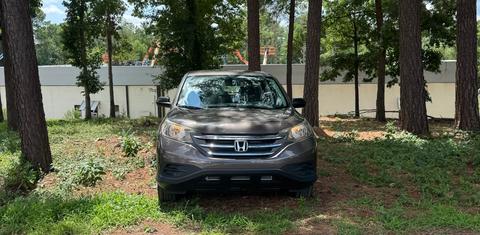 Honda CR-V 2014