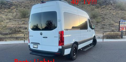 Mercedes-Benz Sprinter 2019