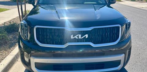 Kia Telluride 2025