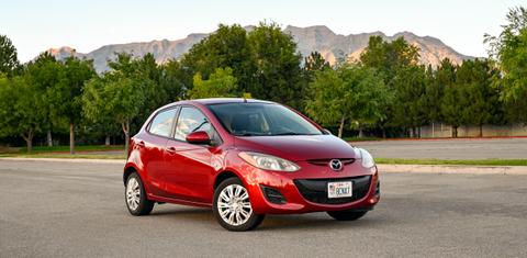Mazda Mazda2 2014