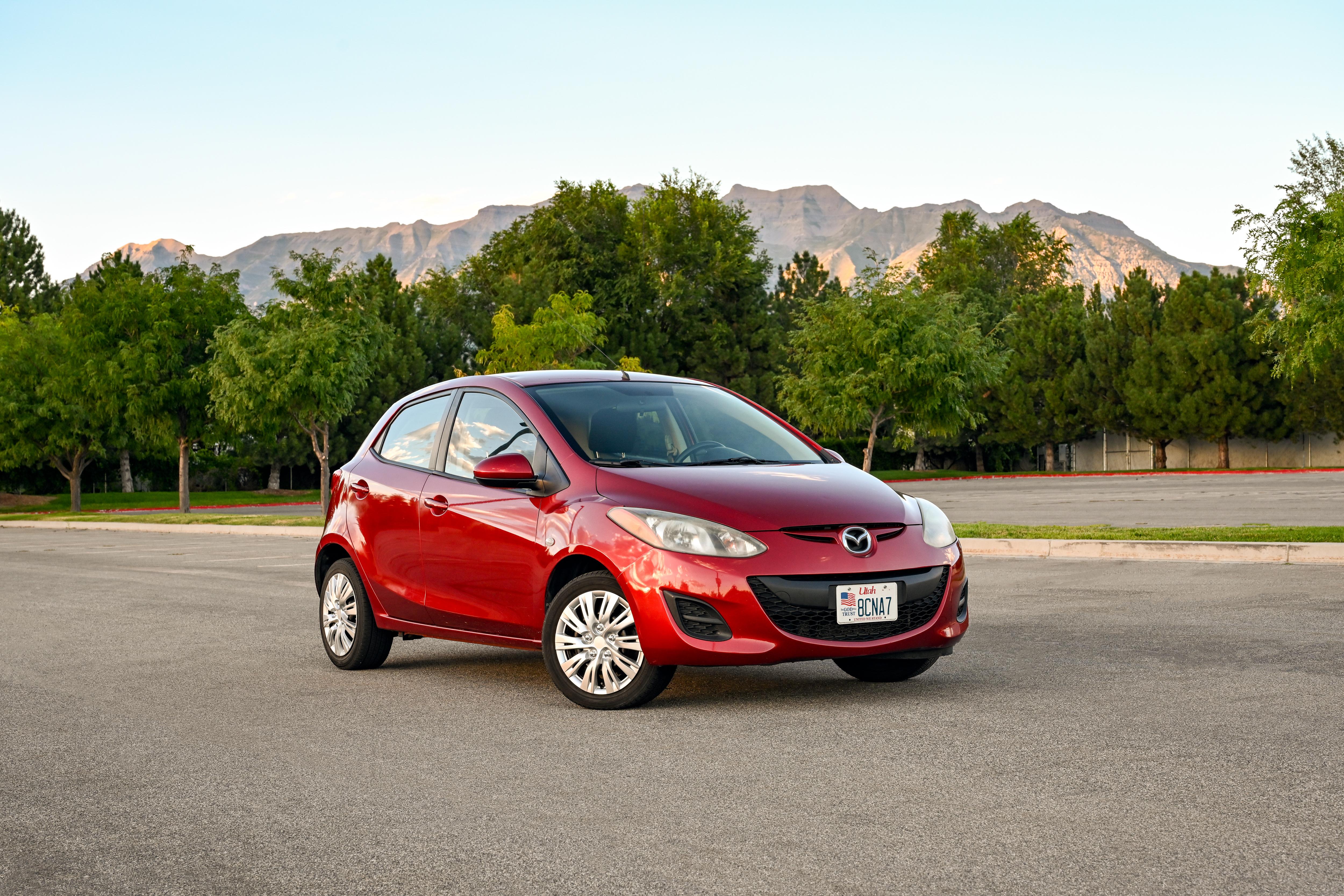 Mazda Mazda2 2014 in Orem, UT