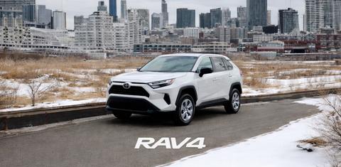 Toyota RAV4 2024