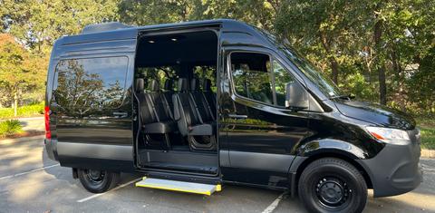 Mercedes-Benz Sprinter 2025