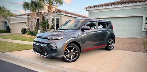 Kia Soul 2020