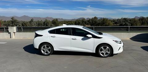 Chevrolet Volt 2017