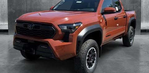 Toyota Tacoma 2025