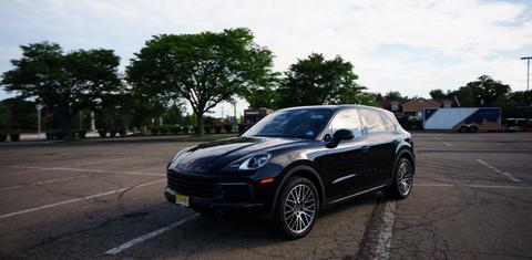 Porsche Cayenne 2019