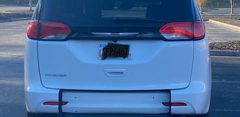 Chrysler Pacifica 2023
