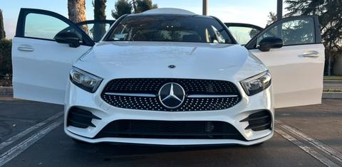 Mercedes-Benz A-Class 2022