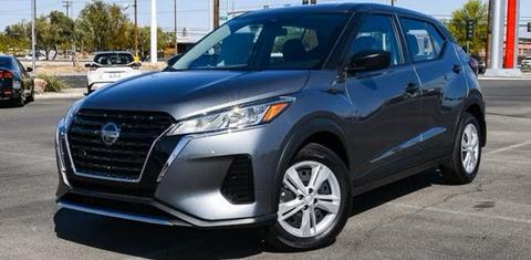 Nissan Kicks 2024