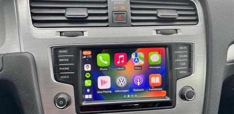 Volkswagen Golf 2016