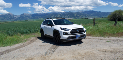 Toyota RAV4 2022