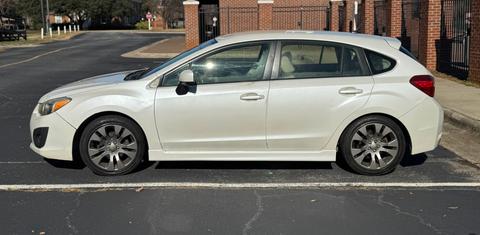 Subaru Impreza 2013