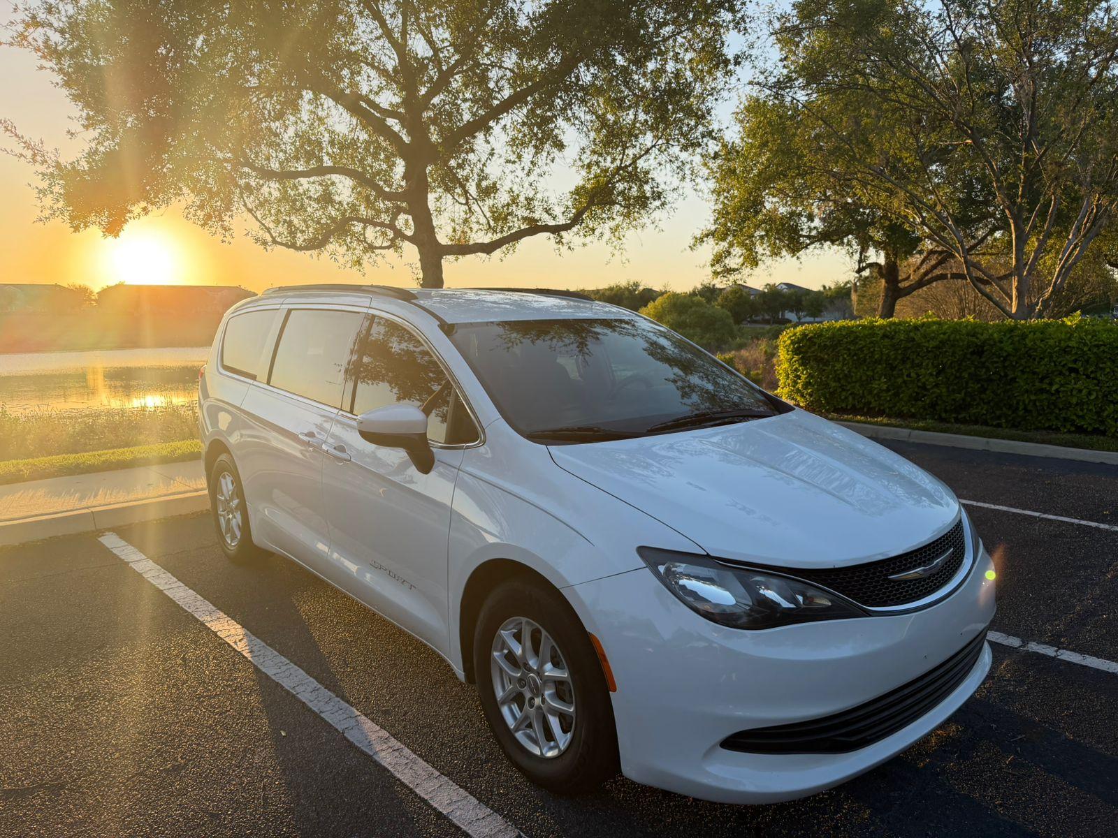 Chrysler Voyager 2020 in 