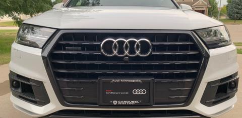 Audi Q7 2017