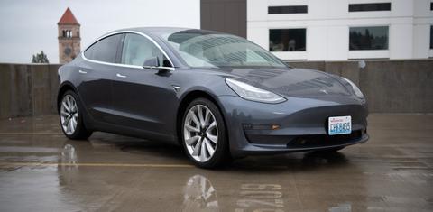 Tesla Model 3 2019
