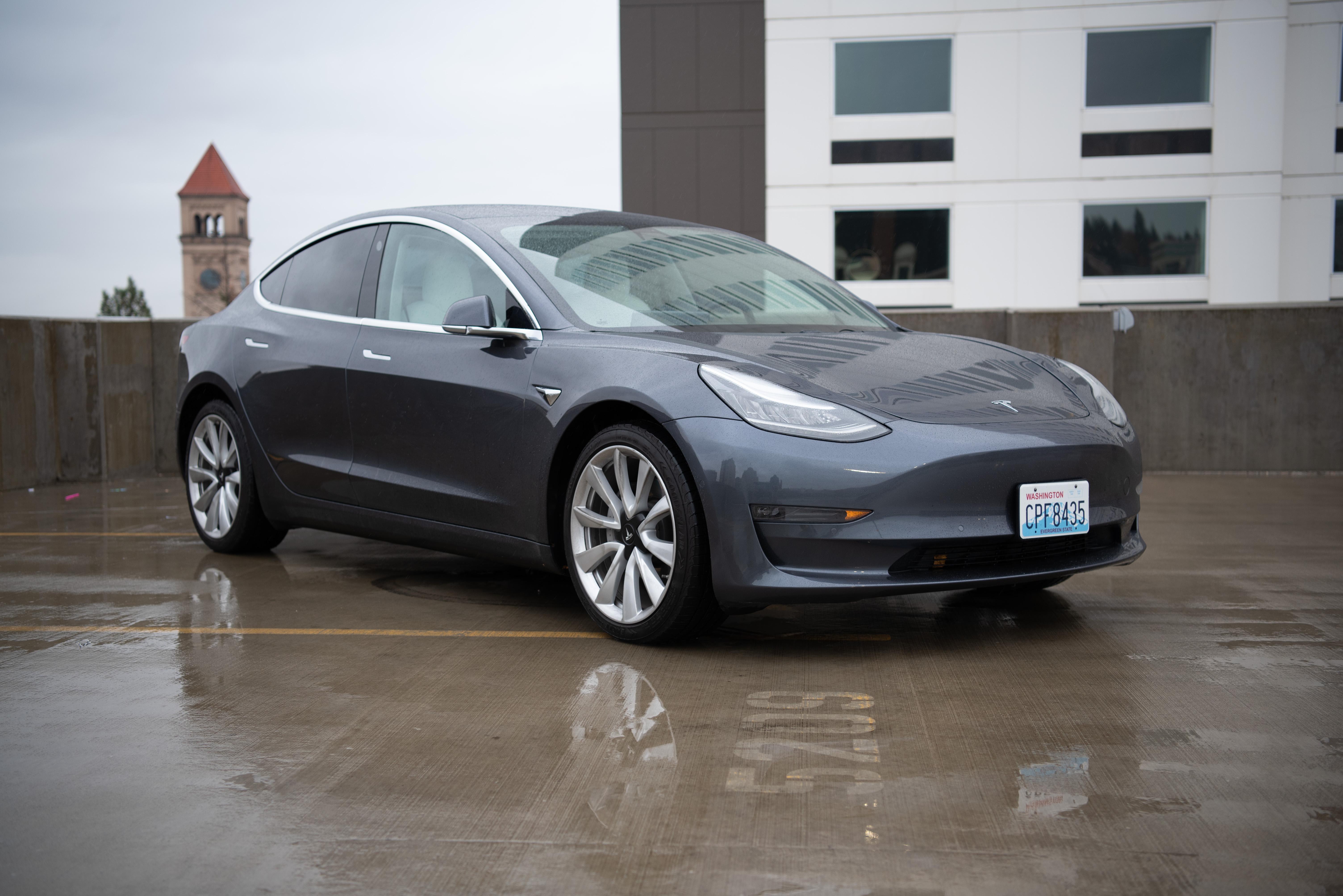 Tesla Model 3 2019 in Airway Heights, WA