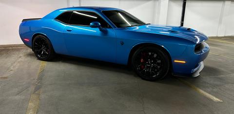 Dodge Challenger 2015