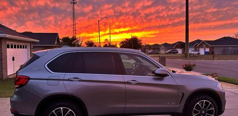 BMW X5 2018