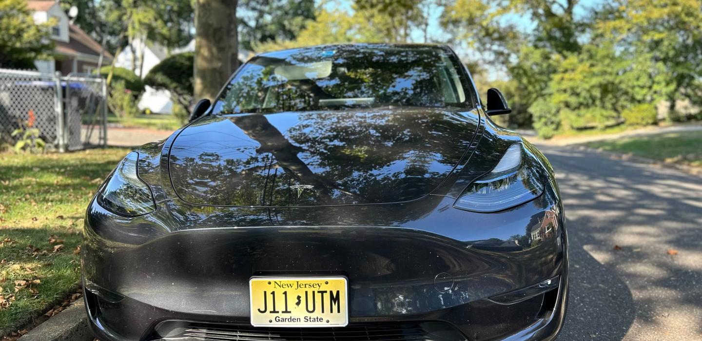 Tesla Model Y 2024 rental in Highland Park, NJ by Angela L. Turo