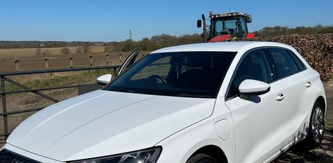 Audi A3 2021