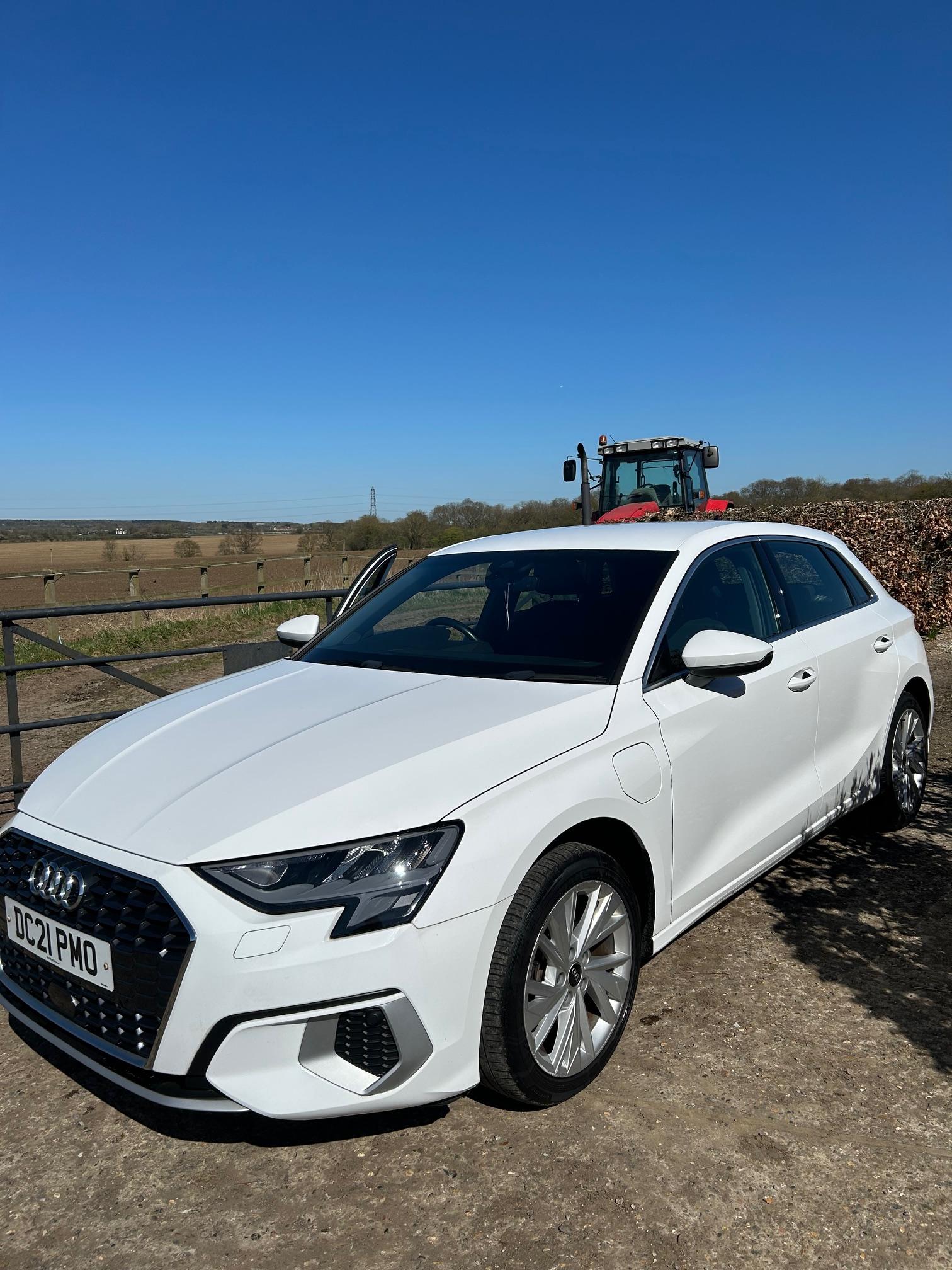 Audi A3 2021 in Epping