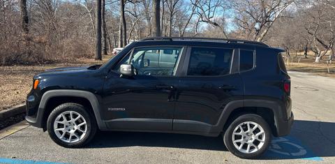 Jeep Renegade 2021