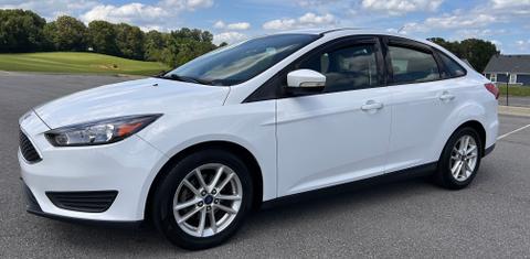 Ford Focus 2015