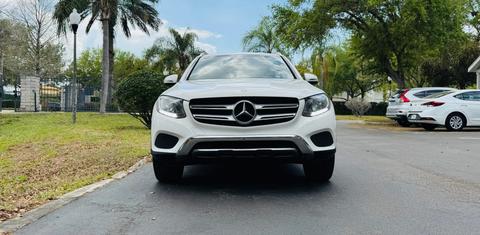 Mercedes-Benz GLC-Class 2017