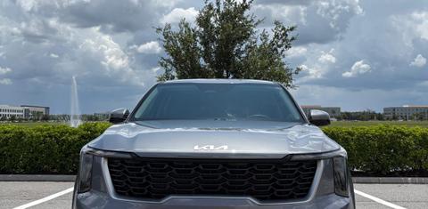 Kia Sorento 2025 rental in Orlando, FL by Onit E. | Turo