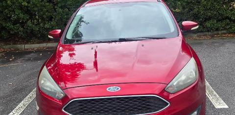 Ford Focus 2015