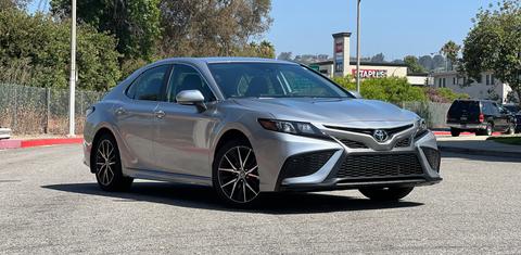 Toyota Camry 2024