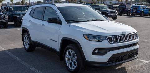 Jeep Compass 2026