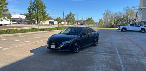 Nissan Sentra 2024