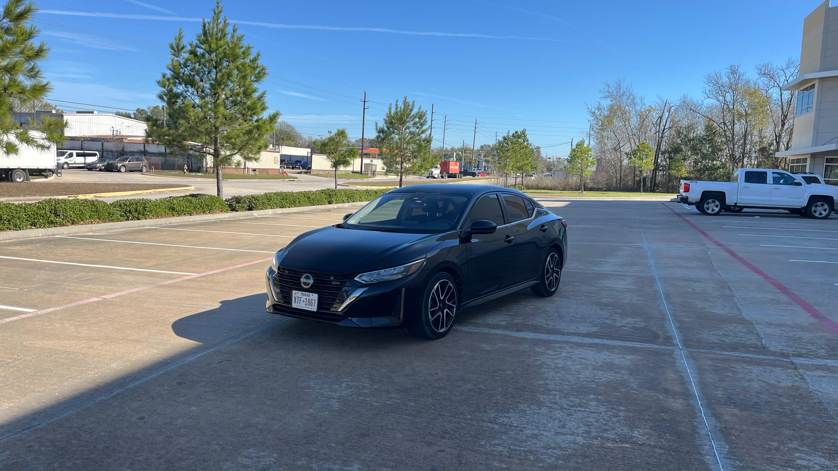 Nissan Sentra 2024 in 