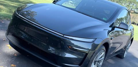Tesla Model Y 2026