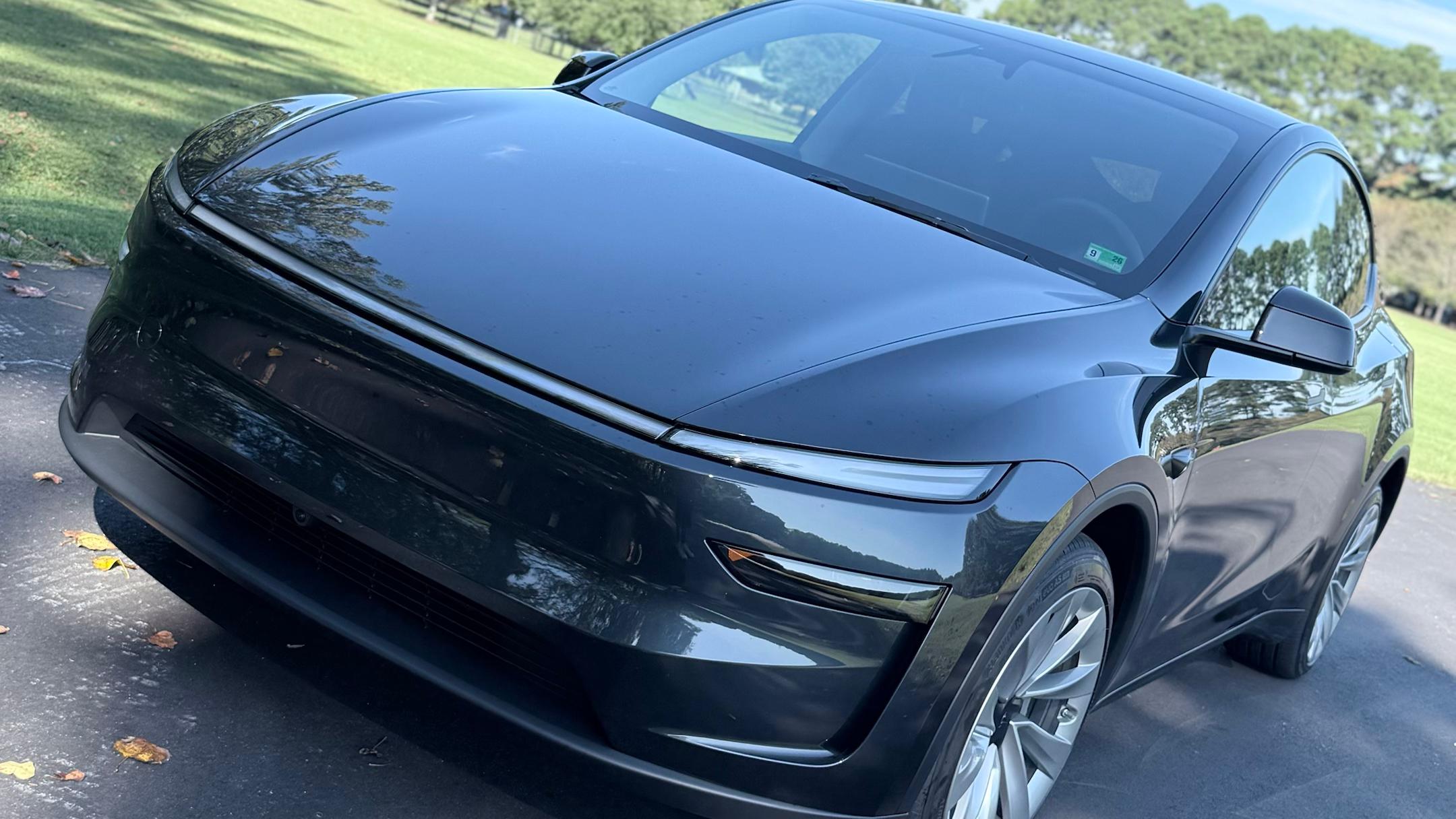 Tesla Model Y 2026 in Virginia Beach, VA
