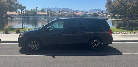 Dodge Grand Caravan 2016