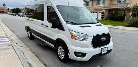 Ford Transit 2022