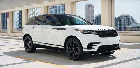 Land Rover Range Rover Velar 2022