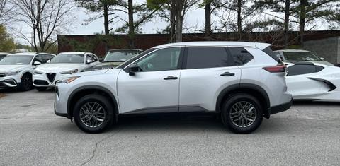 Nissan Rogue 2025
