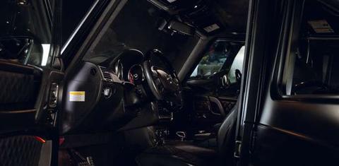 Mercedes-Benz G-Class 2014