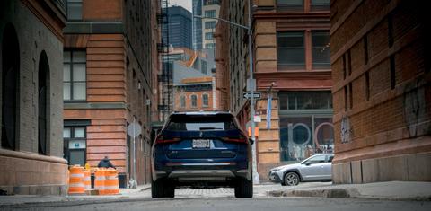 BMW X1 2025